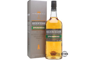 Auchentoshan Springwood 40% 1l - Sklep wshisky Szczecin