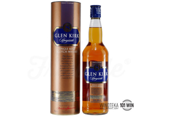 Glen Kirk 8YO - Sklep Whisky Szczecin