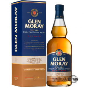 Glen Moray Elgin Chardonnay - Sklep Whisky - Whisky Szczecin