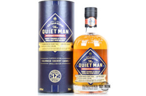 Quiet Man 12YO Single Malt 46% 0.7l