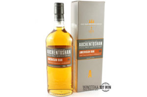 Whisky Auchentoshan American Oak 40% 0.7l