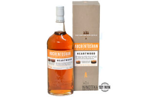 Whisky Auchentoshan Heartwood 43% 1l - SKLEP WHISKY SZCZECIN