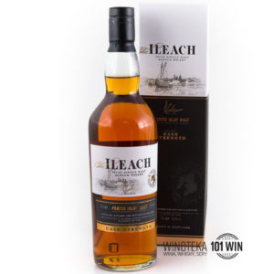 Whisky The Ileach Peated Islay Single Malt 40% 0,7 l - Sklep Whisky Szczecin