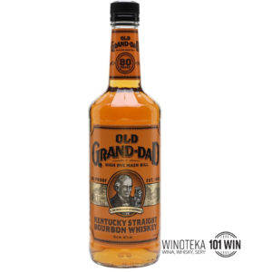 Whiskey Old Grand Dad 40% 0.7l