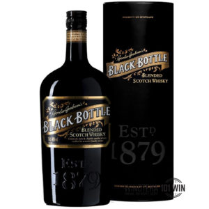 Whisky Black Bottle Blended 40% 0.7l - Sklep whisky Szczecin