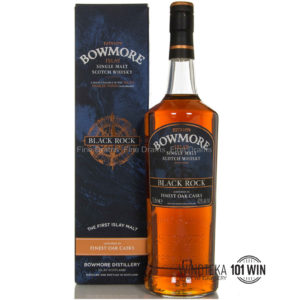 Whisky Bowmore Black Rock 40% 1l - Sklep Whisky Szczecin