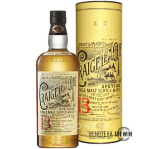 Whisky Craigellachie 13YO 46% 0.7l - Sklep whisky i wina Szczecin