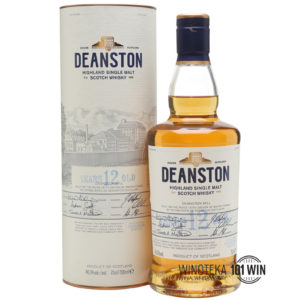 Deanston 12YO 46.3% 0.7l - Sklep whisky Szczecin