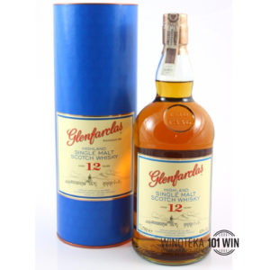 Whisky Glenfarclas 12YO 43% 1l - Sklep Whisky Szczecin