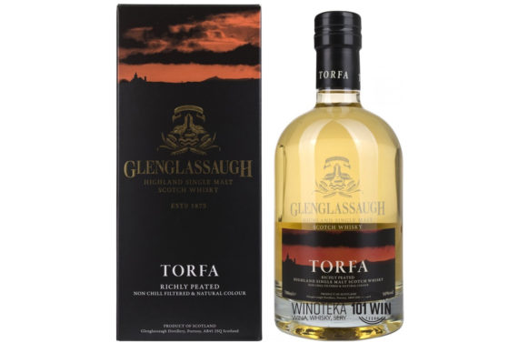 Whisky Glenglassaugh Torfa 50% 0.7l - Sklep whisky Szczecin