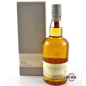 Whisky Glenkinchie 12YO 43% 0.7l - Sklep Whisky Szczecin