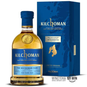 Whisky Kilchoman Machir Bay 0.7l 46% - Sklep Whisky Szczecin