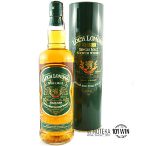 Whisky Loch Lomond Peated 46% 0.7l - Sklep Whisky Szczecin