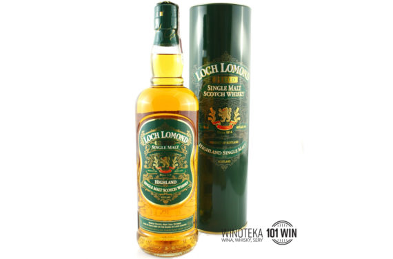 Whisky Loch Lomond Peated 46% 0.7l - Sklep Whisky Szczecin