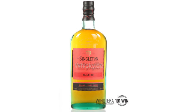 Whisky Singleton Tailfire 0.7l - Sklep Whisky i wina Szczecin