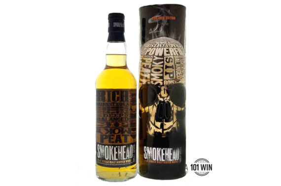 Whisky Smokehead The Rock Edition 0.7l - Sklep Whisky Szczecin