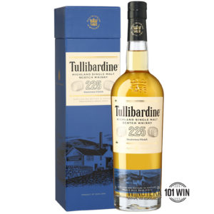Tullibardine 225 Sauternes 43% 0.7l - Sklep Whisky Szczecin