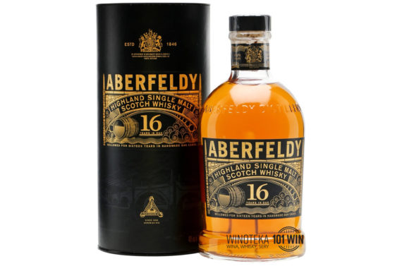Aberfeldy 12YO 40% 0.7l - whisky Szczecin