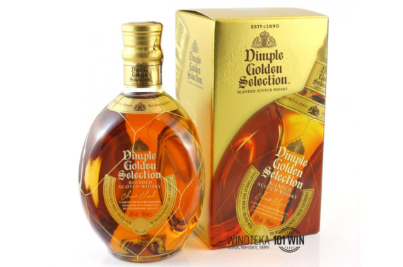Whisky Dimple Golden Selection 40% 0.7l