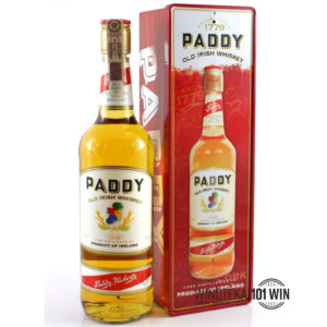 Whisky Paddy 40% 0.7l - sklep whisky szczecin