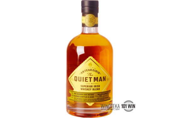 Whisky The Quiet Man Blended 40% 0,7 l - Whisky Szczecin