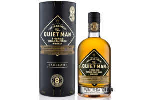 Whiskey Quiet Man 8YO 40% 0.7l - sklep whiskey szczecin
