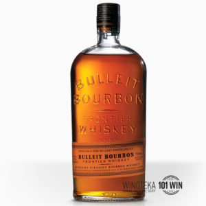 Bulleit Bourbon Frontier Whiskey 45% 0,7l - Sklep Whisky , whisky Szczecin