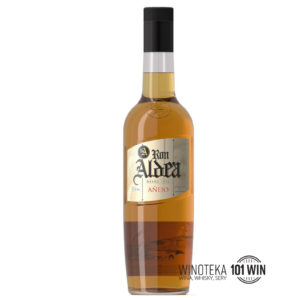 Rum Aldea Anejo 38% 0.7l - Rum Szczecin - Sklep alkohole Szczecin