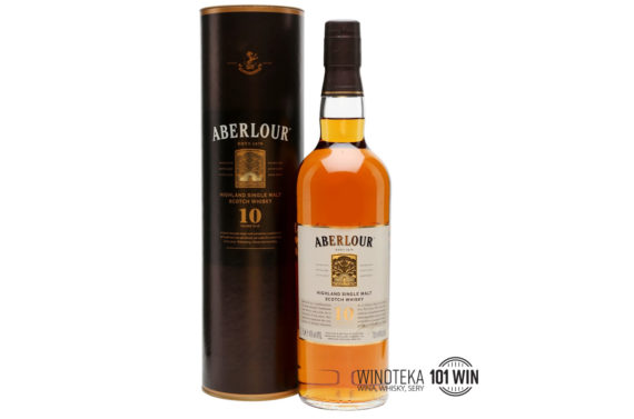 Aberlour 10-letni 40% 0.7l - Sklep Whisky