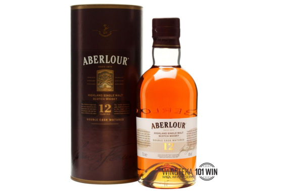 Aberlour 12-letni Double Cask 40% 0.7l - Sklep Whisky