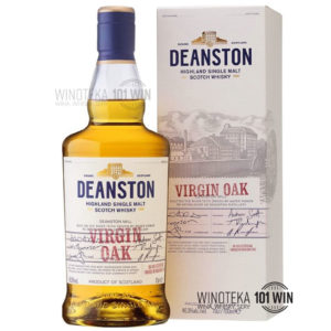 Deanston Virgin Oak 46,3% 0.7l
