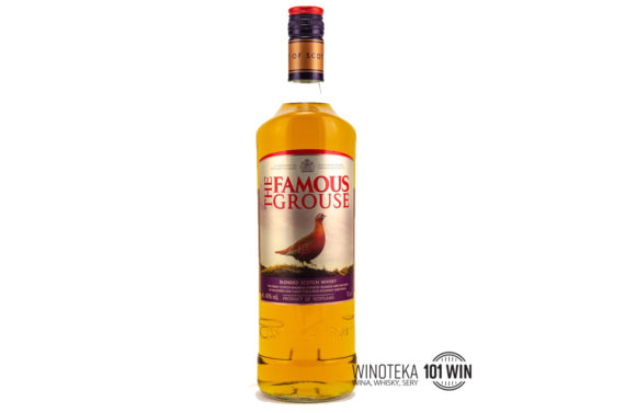 Famous Grouse 40% - Whisky Szczecin - Whisky na prezent