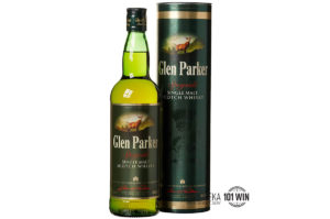 Glen Parker Single Malt 40% 1l - Sklep Whisky
