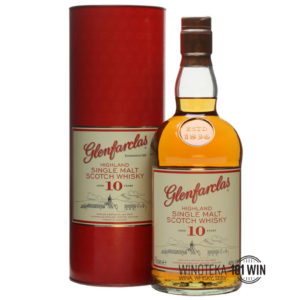 Glenfarclas 10YO 40% 0,7l - Sklep Whisky Szczecin