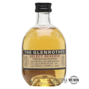 Glenrothes Select Reserve 43% 0,7l - Sklep Whisky Szczecin