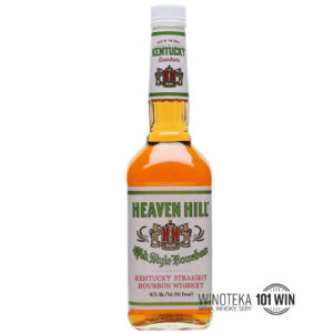 Heaven Hill Charcoal Filtered 40% - Sklep Whisky Szczecin