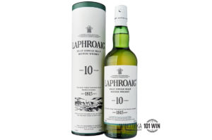 Laphroaig 10-letni 40% 0,7l - Sklep Whisky