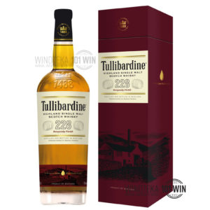 Tullibardine 228 Burgundy 43% 0,7l - Sklep Whisky Szczecin