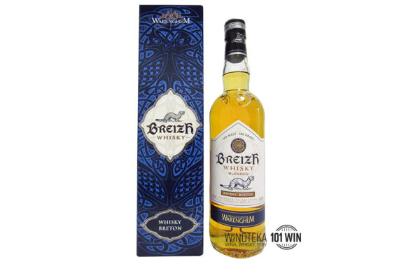 BREIZH WHISKY 42% 0,7l - Sklep whisky - Whisky Szczecin
