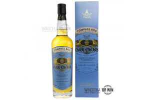 Compass Box Oak Cross Blended Malt 43% 0,7l - Sklep Whisky