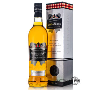Glengarry Single Malt (Loch Lomond Distillery) 40% 0,7l - Whisky Sklep Szczecin