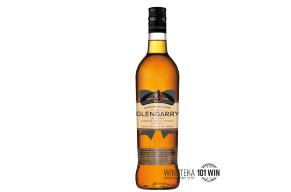 Glengarry Blended Whisky Loch Lomond 40% - Sklep Whisky Szczecin