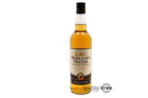 HIghland's Friends 3YO 40% - Sklep Whisky