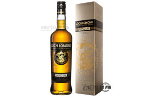 Loch Lomond Signature Blend 40% 0,7l - Sklep Whisky Szczecin