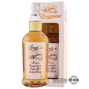 LONGROW CV 46% - Sklep Whisky Szczecin