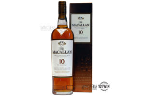Macallan 10-letni Fine Oak 40% 0.7l - Whisky Sklep