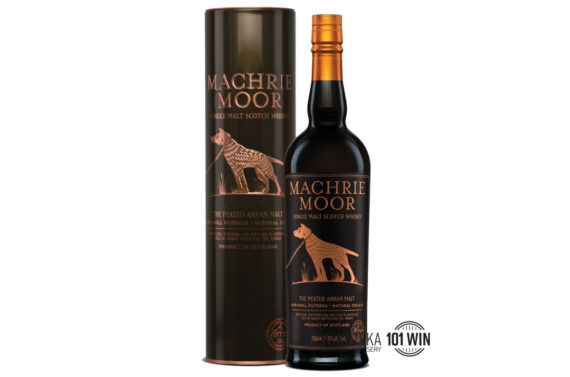 Arran Machrie Moor 8th Edition 46% 0,7l - Sklep Whisky i wina w Szczecinie