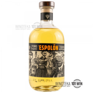 Tequilla Espolon Reposado 40% 0,7l - Tequila Szczecin Sklep