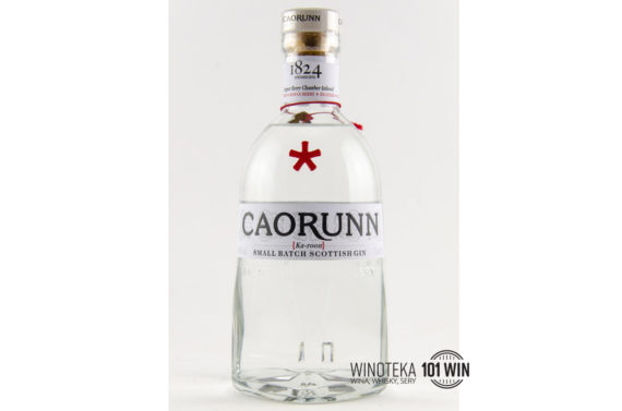 Gin Caorunn 41,8% 0,7l - Sklep Whisky Szczecin - GIN Szczecin