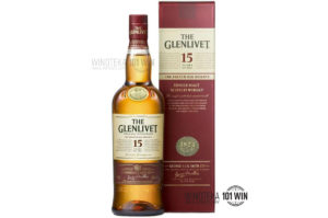 Glenlivet 15 letni 40% 0,7l - Sklep Whisky Szczecin